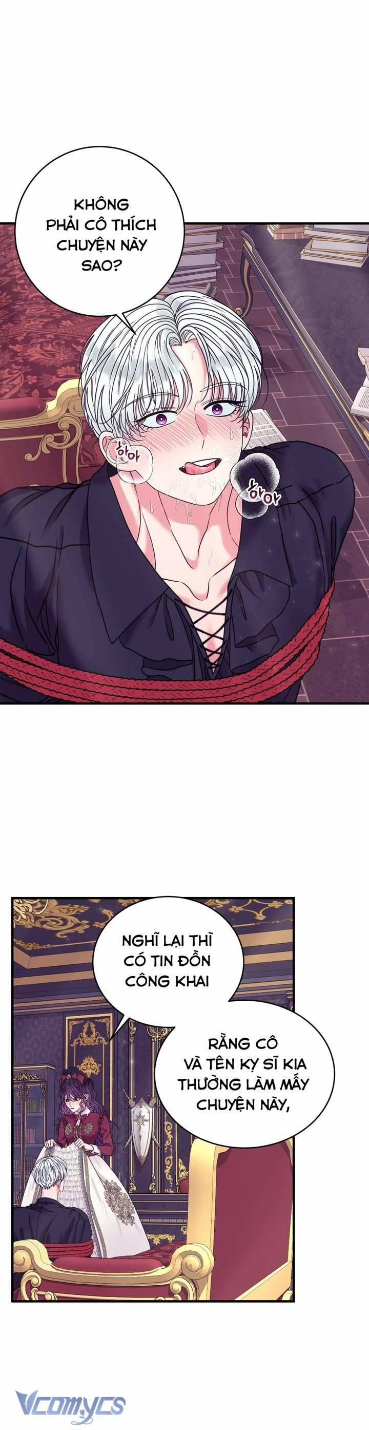 [18+] Anh Trai Đã Thay Đổi 29 trang 8