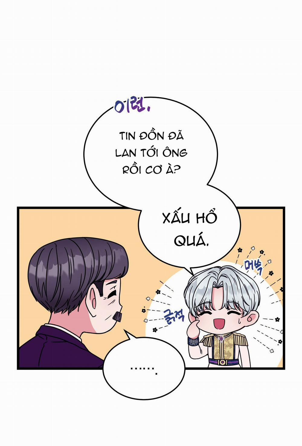 [18+] Anh Trai Đã Thay Đổi 3.1 trang 21