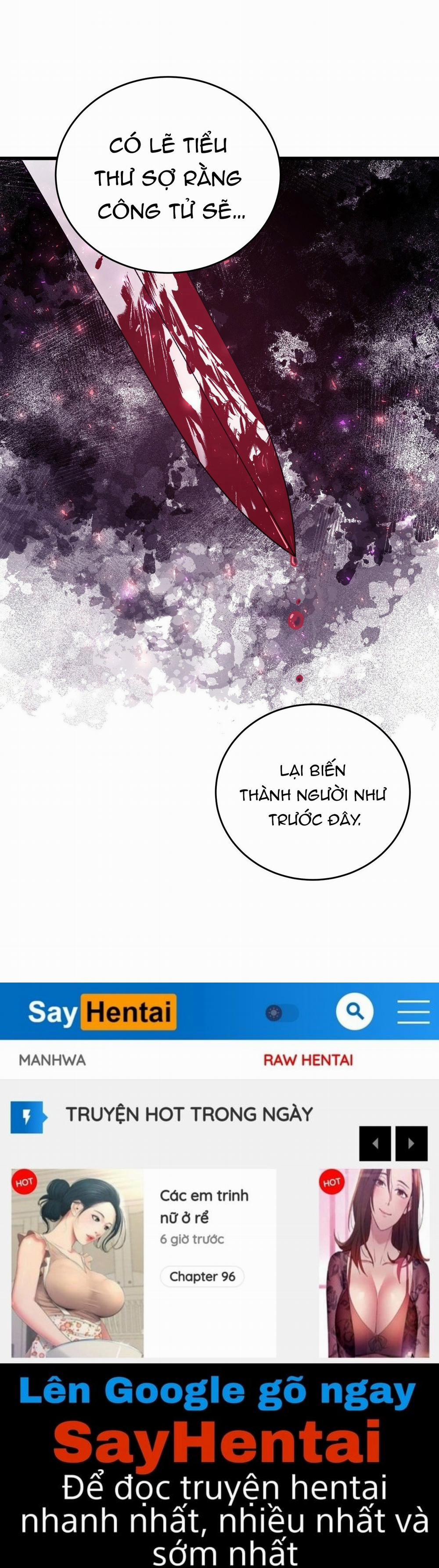 [18+] Anh Trai Đã Thay Đổi 3.1 trang 25