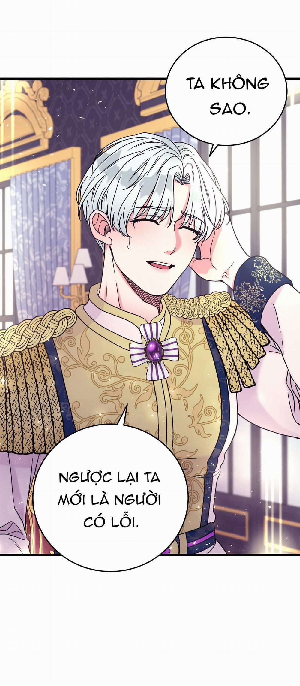 [18+] Anh Trai Đã Thay Đổi 3.1 trang 4