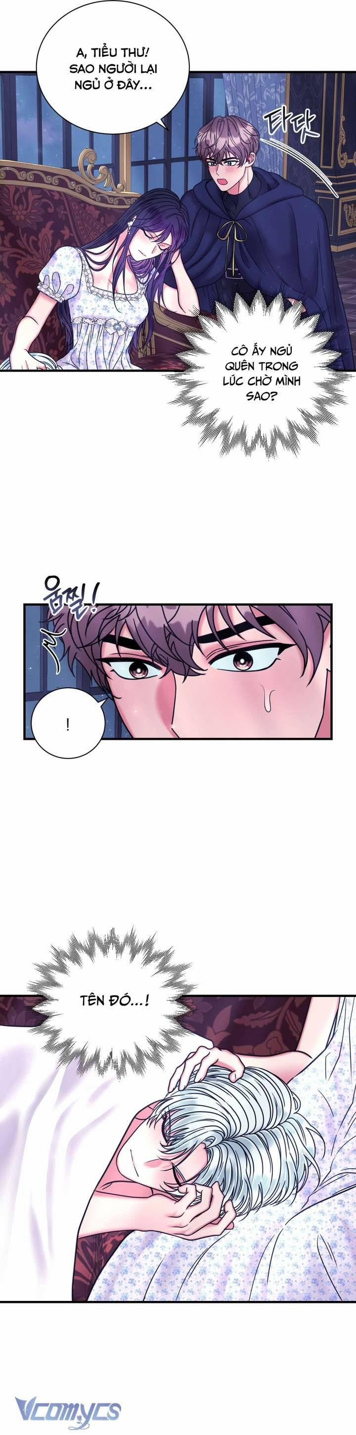 [18+] Anh Trai Đã Thay Đổi 30 trang 21