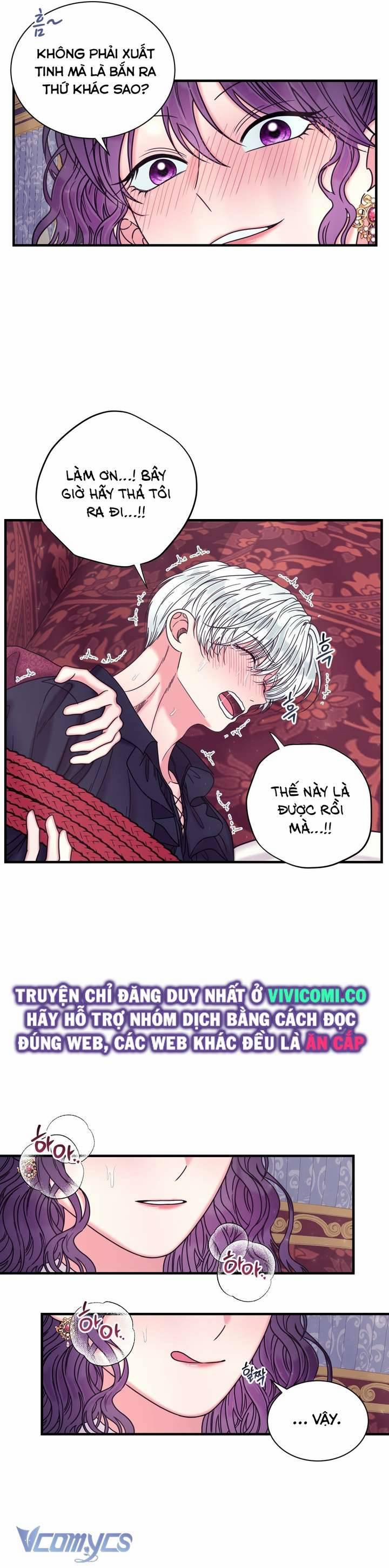 [18+] Anh Trai Đã Thay Đổi 30 trang 9