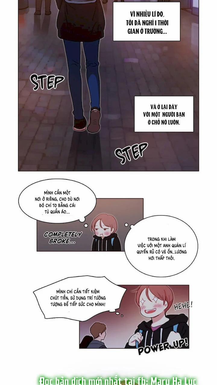 [18+] Ảo Tưởng Của Narae 1 trang 22