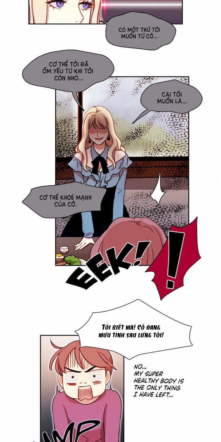 [18+] Ảo Tưởng Của Narae 3 trang 14