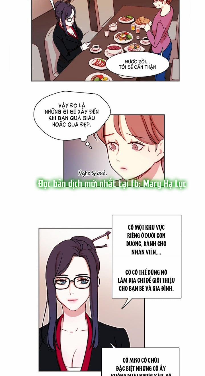 [18+] Ảo Tưởng Của Narae 3 trang 24