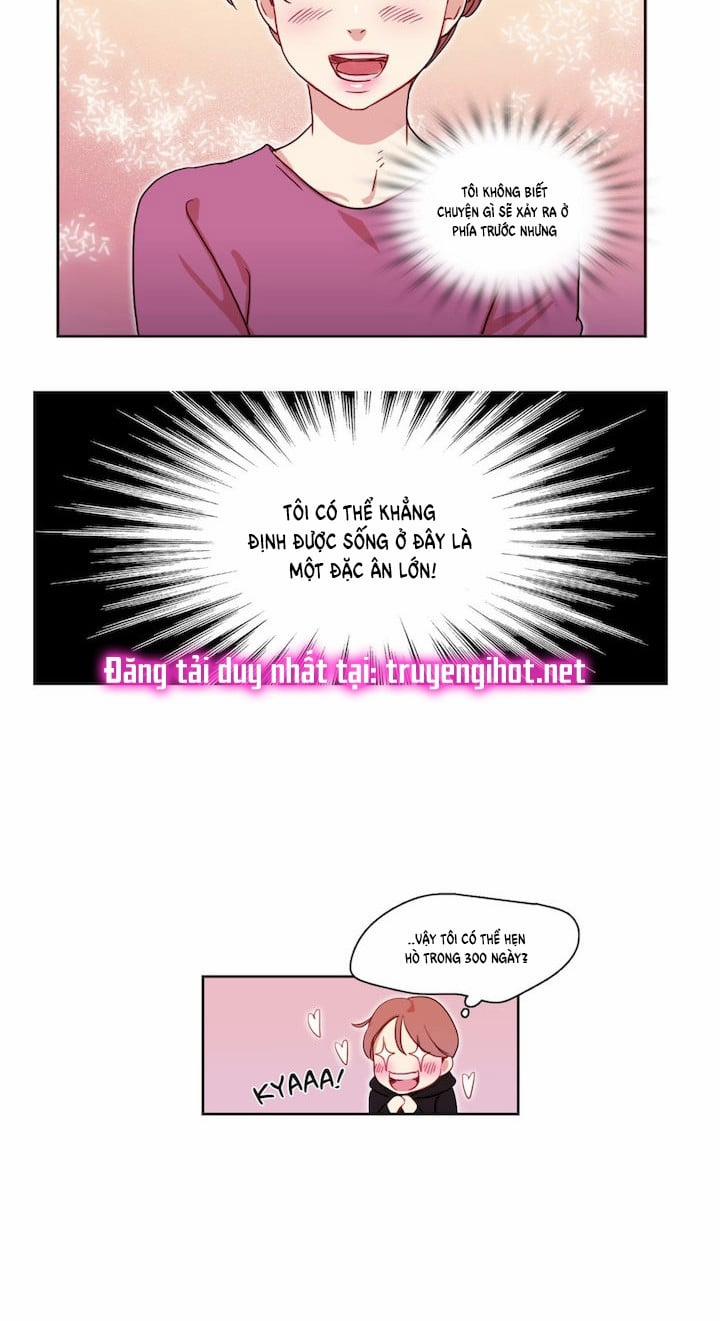 [18+] Ảo Tưởng Của Narae 3 trang 27