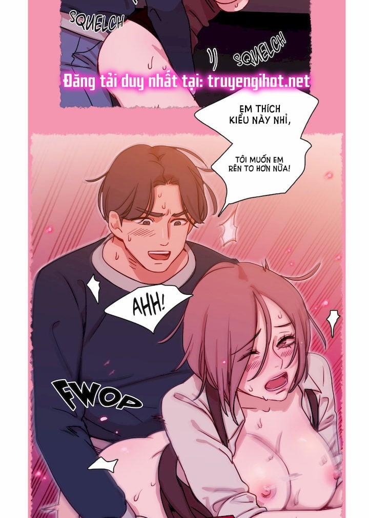 [18+] Ảo Tưởng Của Narae 3 trang 34