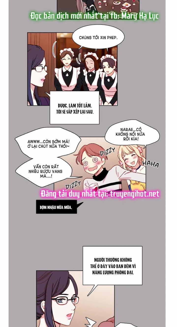 [18+] Ảo Tưởng Của Narae 4 trang 15