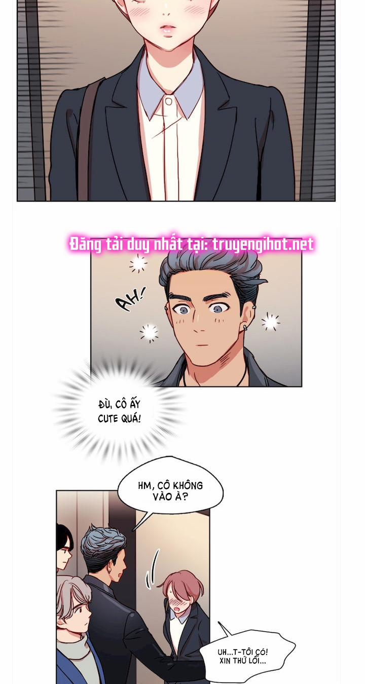 [18+] Ảo Tưởng Của Narae 5 trang 13