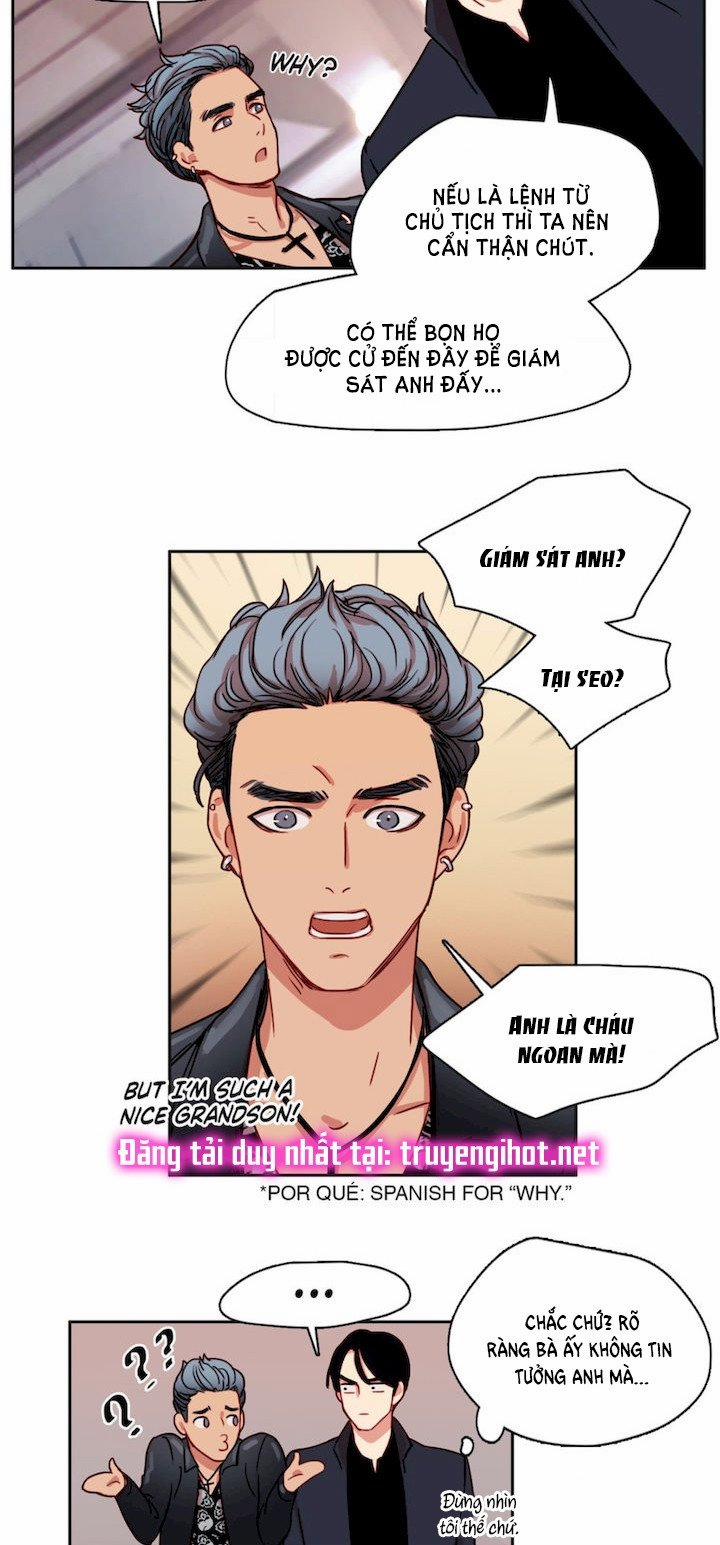 [18+] Ảo Tưởng Của Narae 5 trang 4