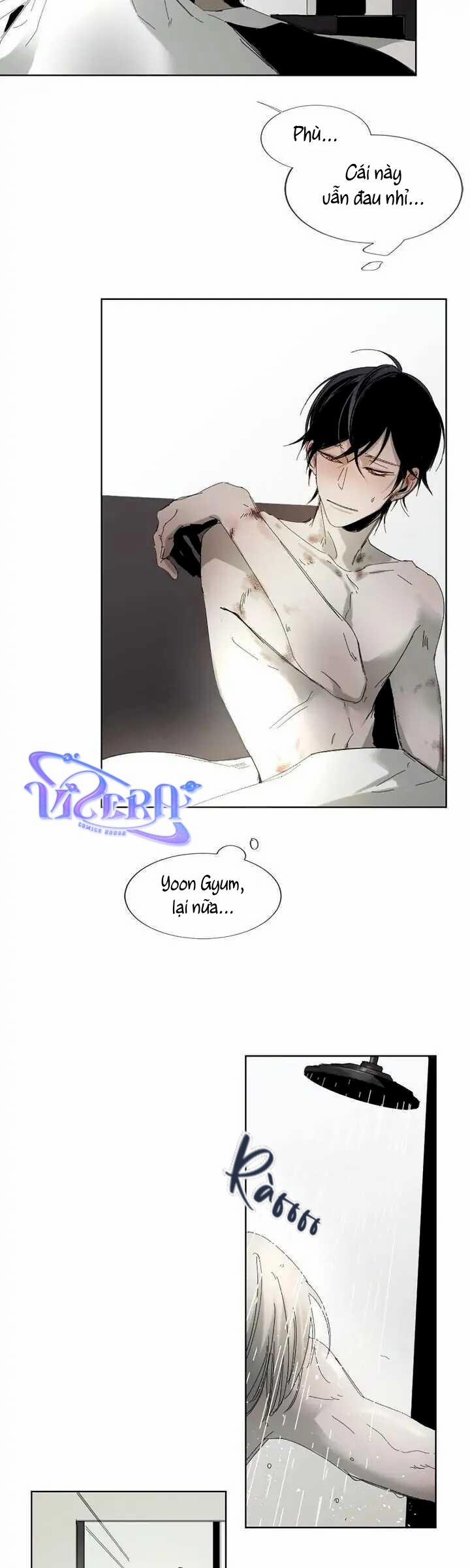 [18+] APORIA Chương 1 Trang 3