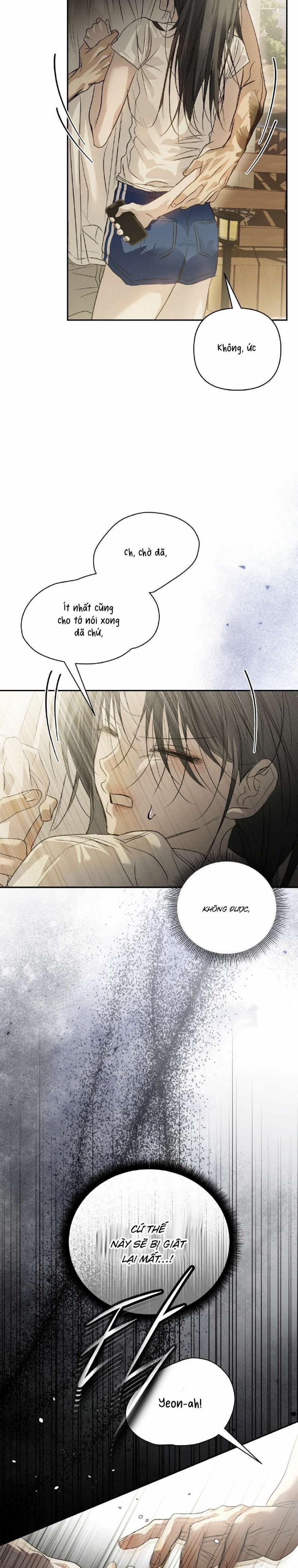 [ 18 + ] Ba Tháng Mùa Hè 42 trang 10