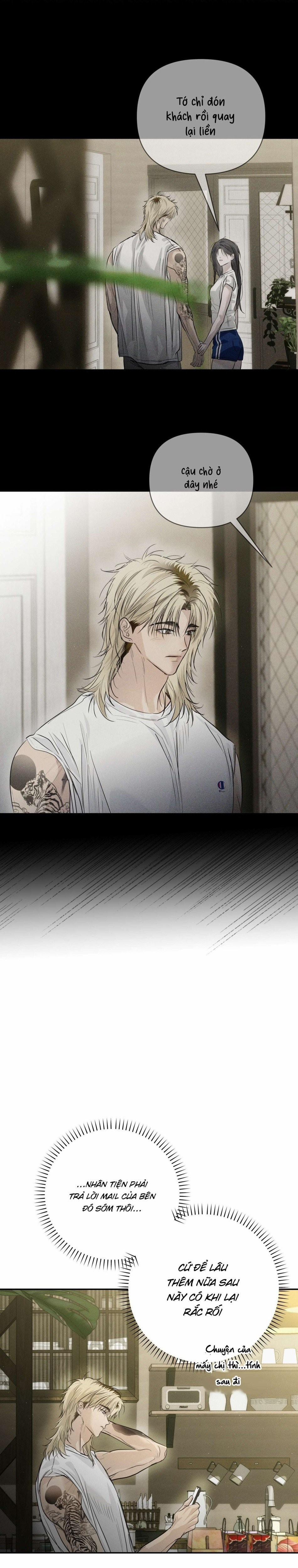 [ 18 + ] Ba Tháng Mùa Hè 42 trang 2