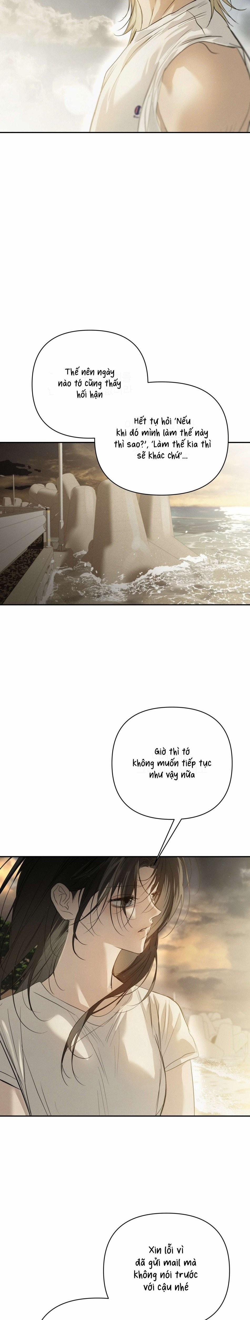 [ 18 + ] Ba Tháng Mùa Hè 42 trang 20