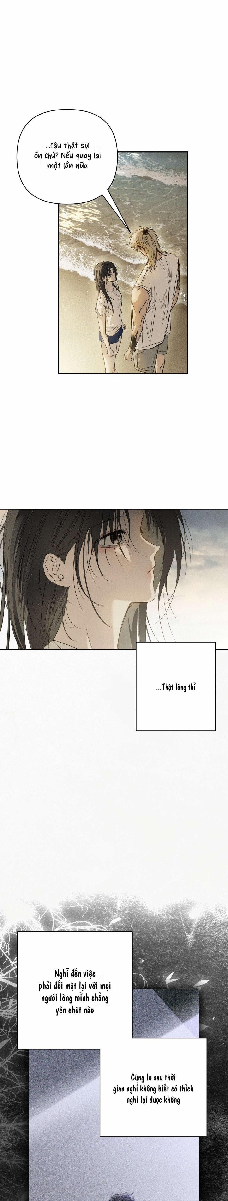 [ 18 + ] Ba Tháng Mùa Hè 42 trang 22