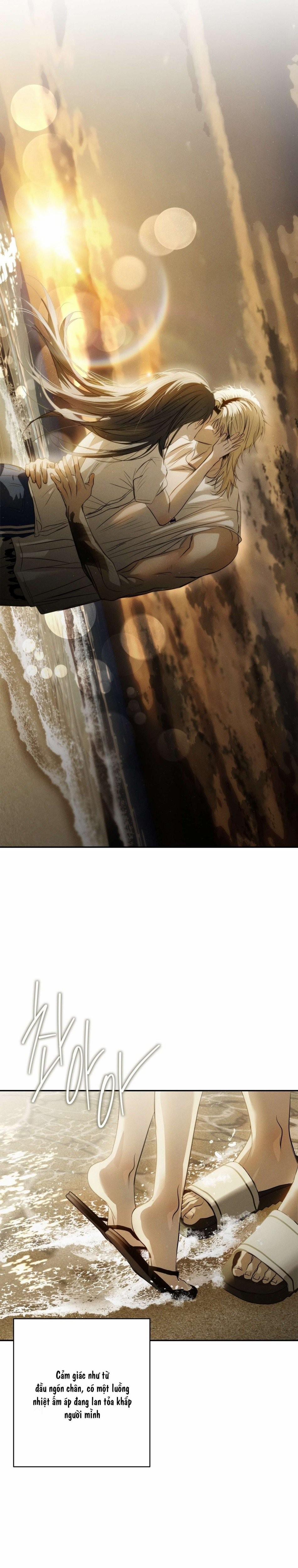 [ 18 + ] Ba Tháng Mùa Hè 42 trang 26