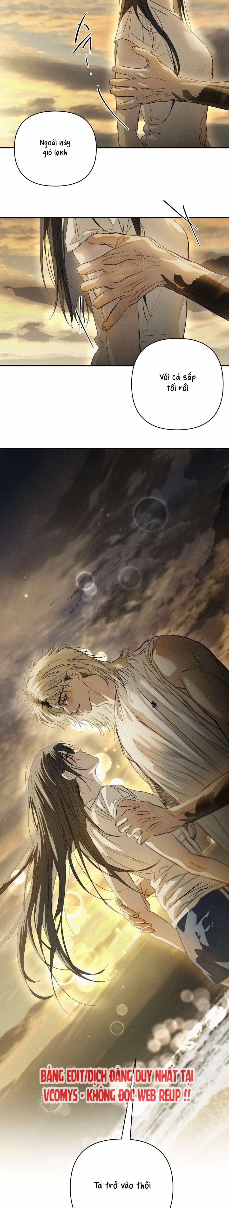 [ 18 + ] Ba Tháng Mùa Hè 42 trang 30