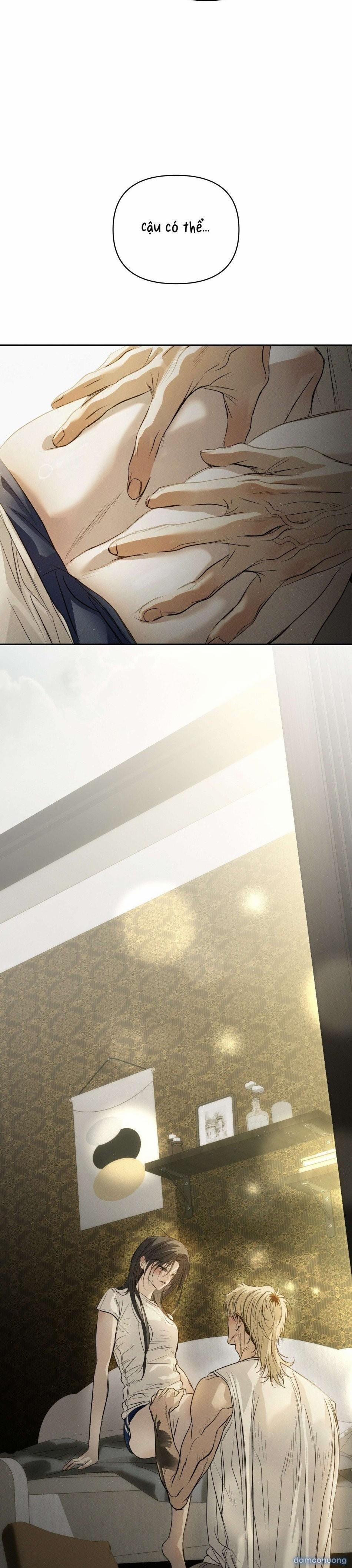 [ 18 + ] Ba Tháng Mùa Hè 42 trang 33