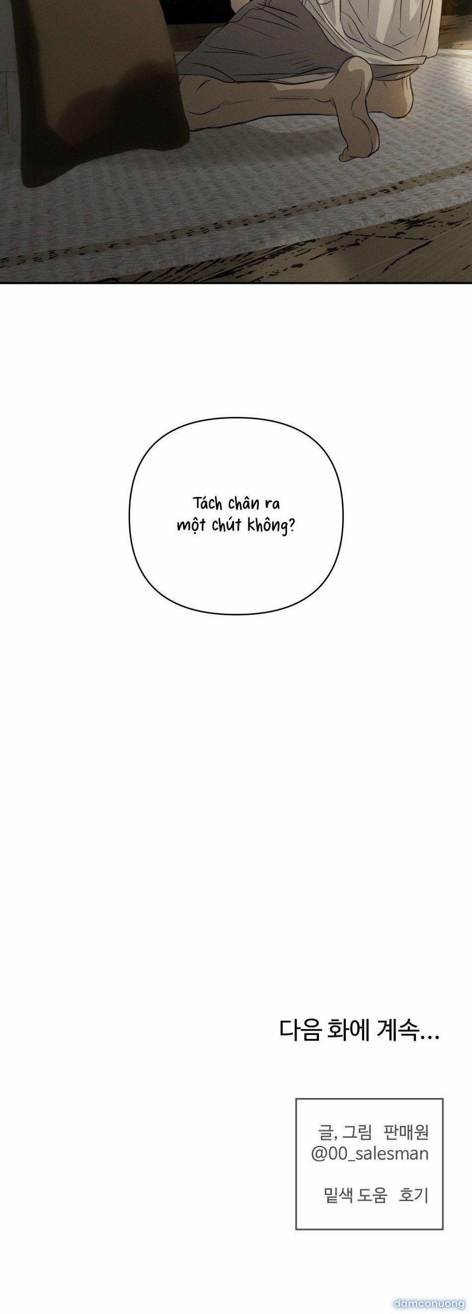 [ 18 + ] Ba Tháng Mùa Hè 42 trang 34