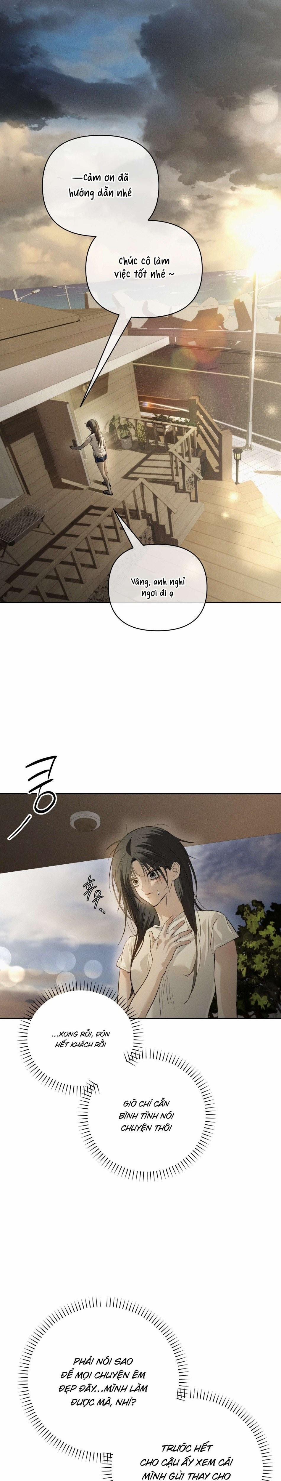 [ 18 + ] Ba Tháng Mùa Hè 42 trang 4