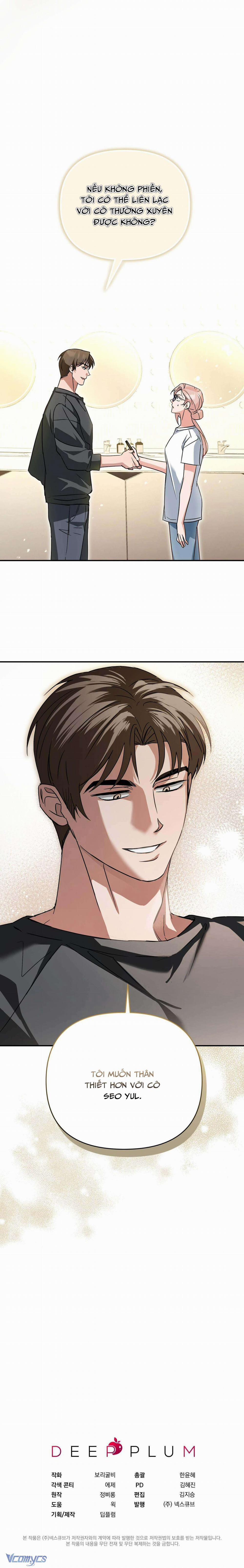 [18+] Bạn Bè Nói Chuyện Người Lớn 3 trang 8