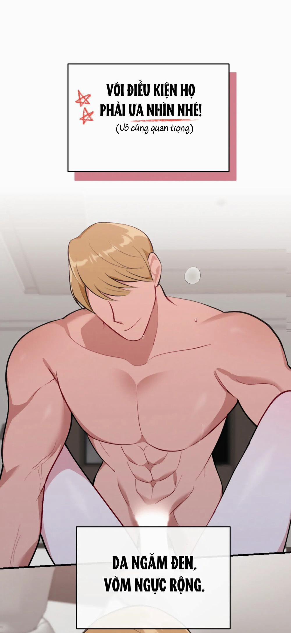 [18+] Bạn Của Anh Trai Không Thể To Như Vậy 1.1 trang 19