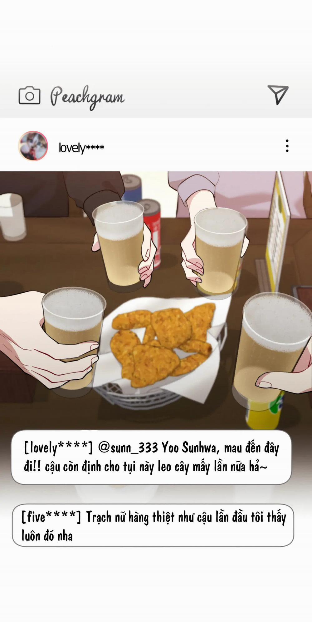 [18+] Bạn Của Anh Trai Không Thể To Như Vậy 1.1 trang 9