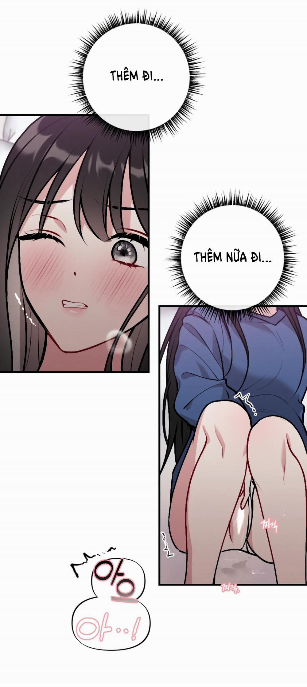 [18+] Bạn Của Anh Trai Không Thể To Như Vậy 2.1 trang 33