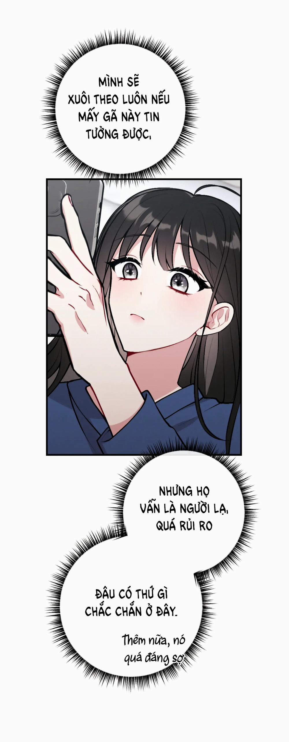 [18+] Bạn Của Anh Trai Không Thể To Như Vậy 2.1 trang 36