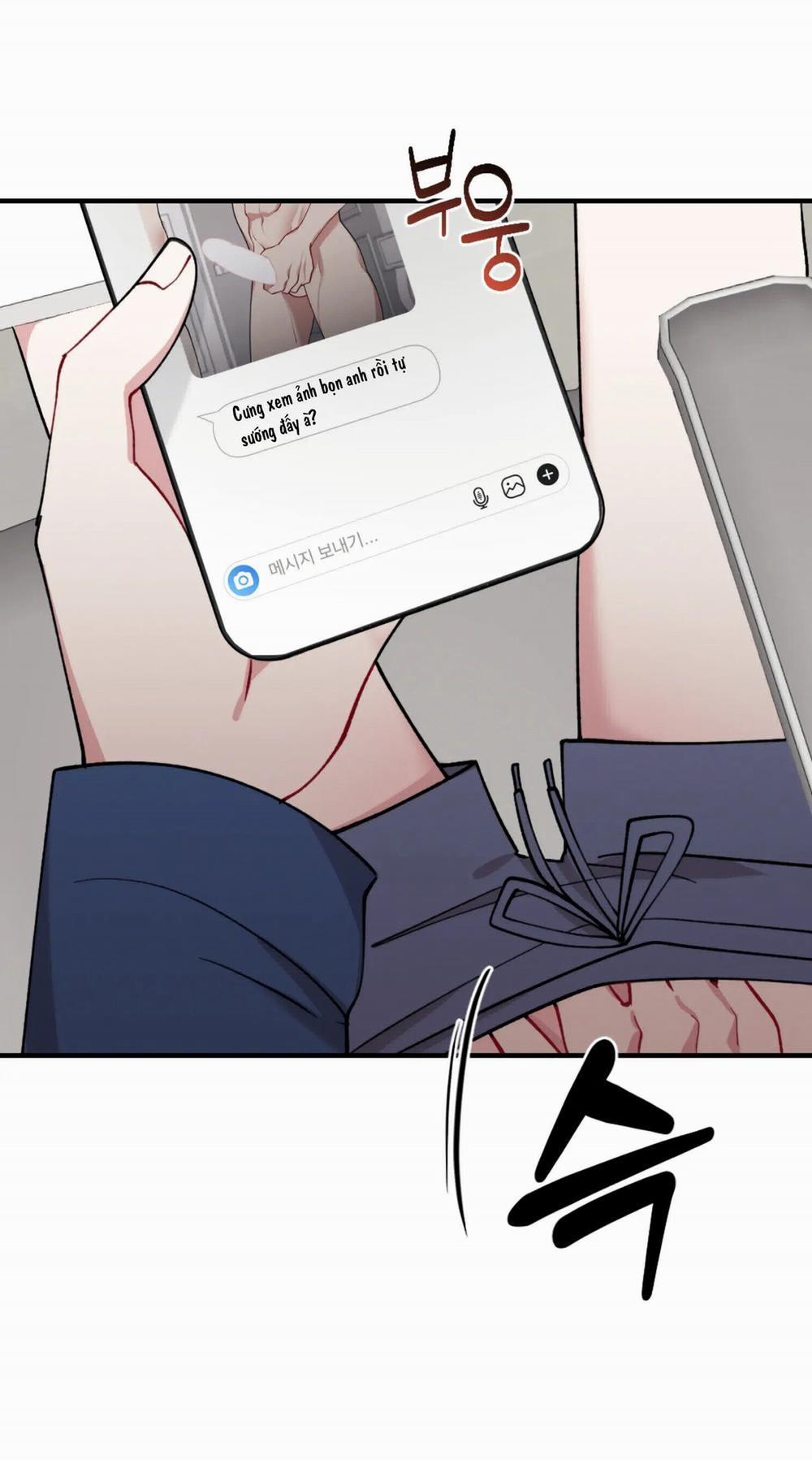[18+] Bạn Của Anh Trai Không Thể To Như Vậy 2.1 trang 6
