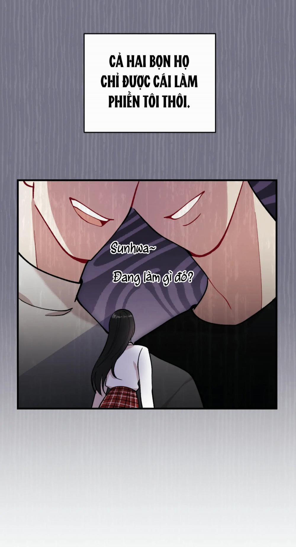 [18+] Bạn Của Anh Trai Không Thể To Như Vậy 2.2 trang 17