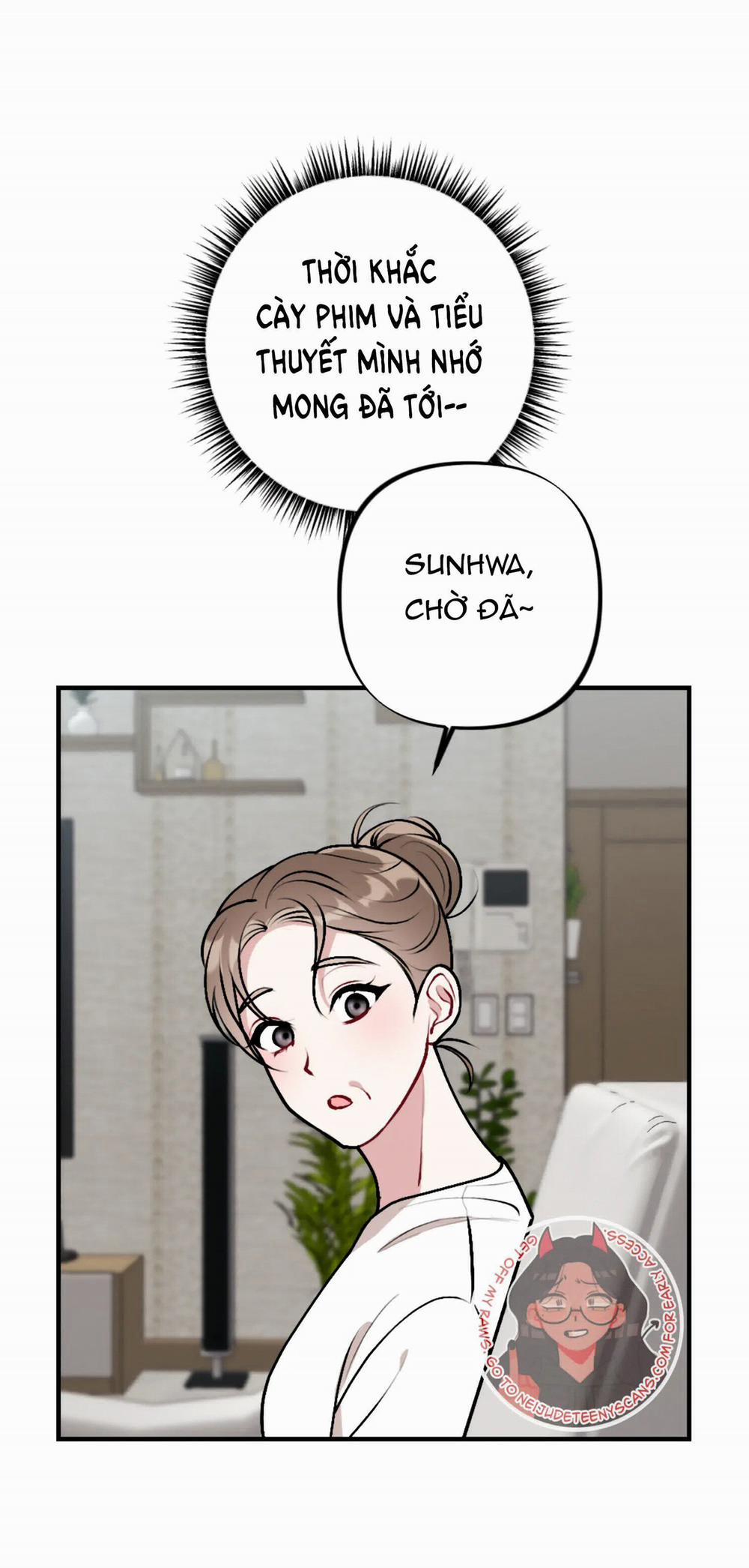 [18+] Bạn Của Anh Trai Không Thể To Như Vậy 2.2 trang 4