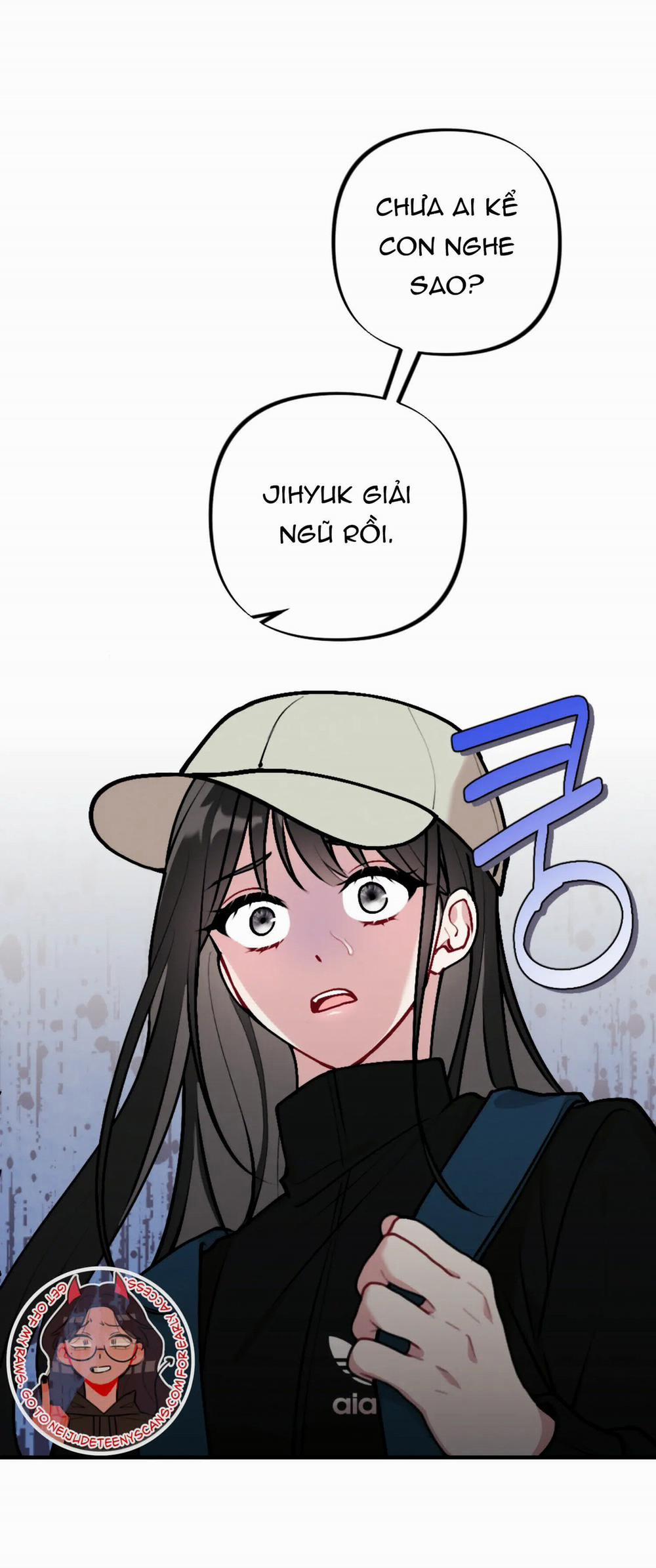 [18+] Bạn Của Anh Trai Không Thể To Như Vậy 2.2 trang 8