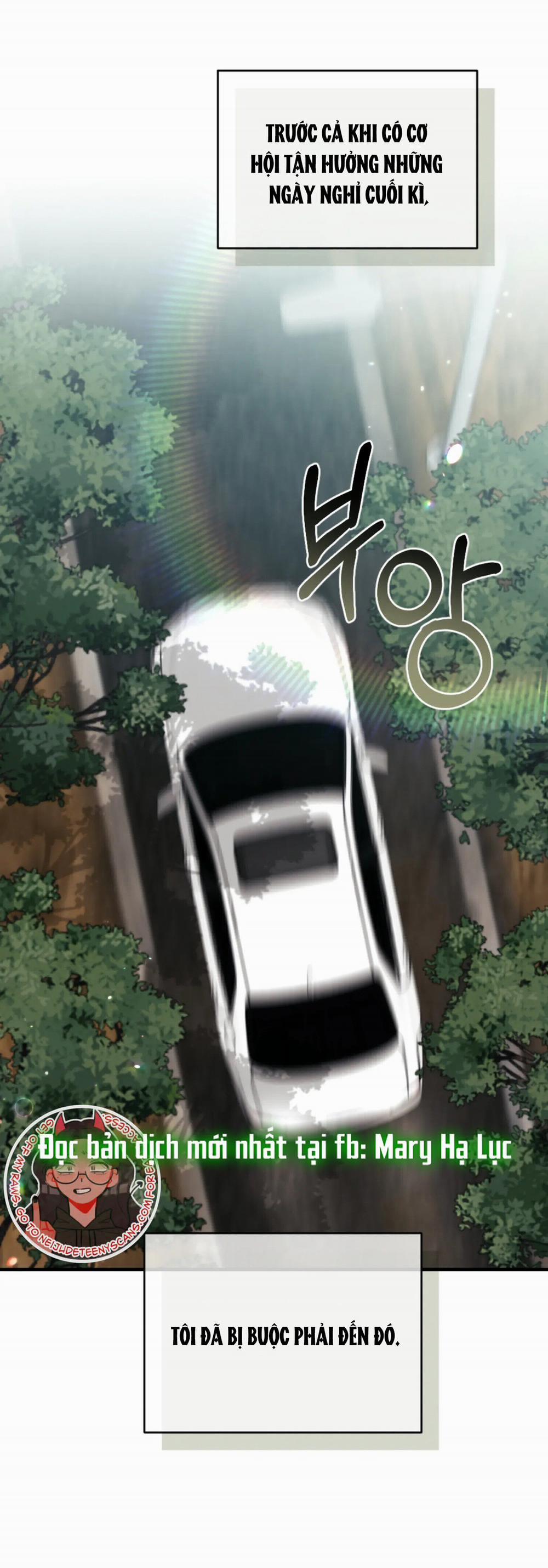 [18+] Bạn Của Anh Trai Không Thể To Như Vậy 3.1 trang 1