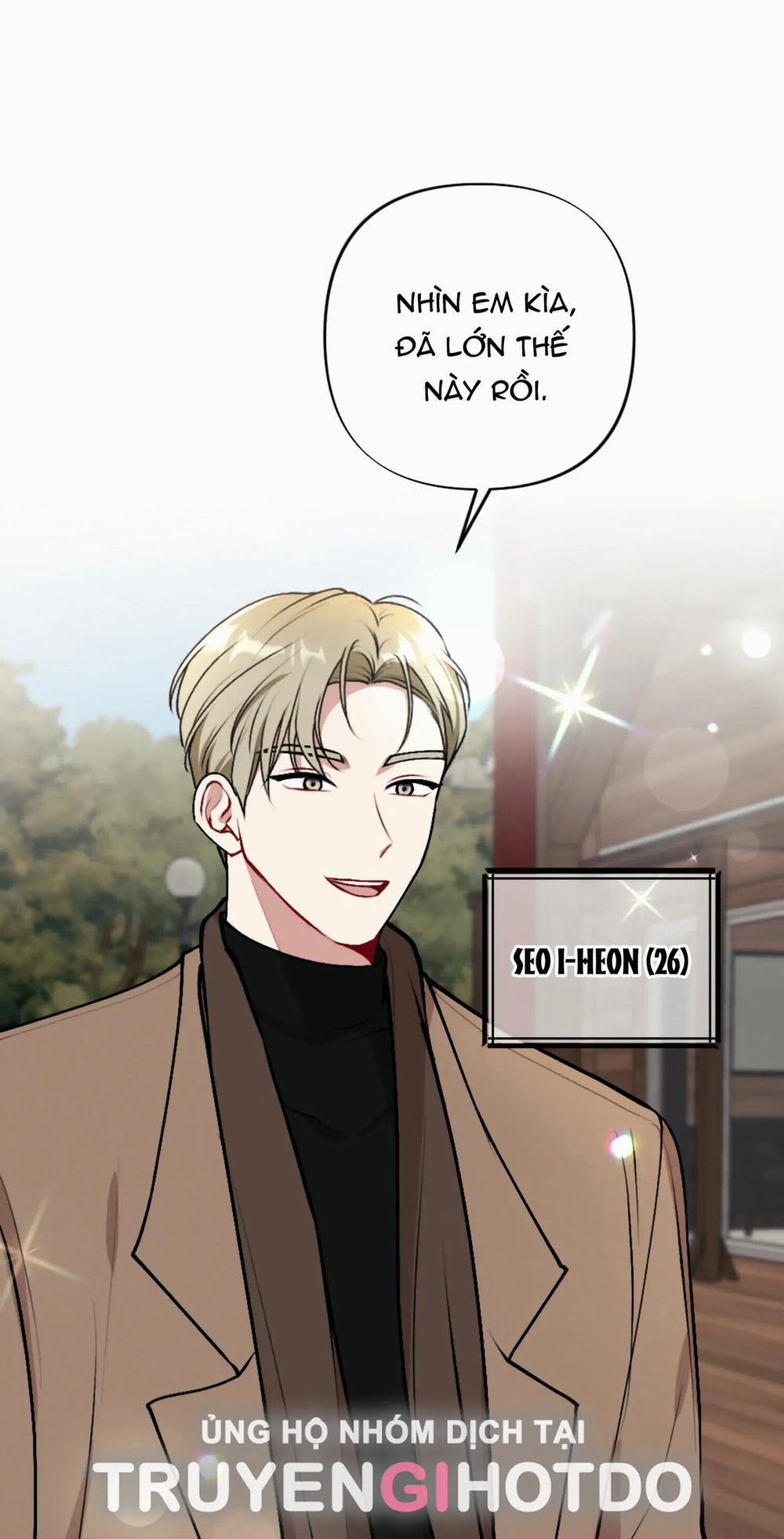 [18+] Bạn Của Anh Trai Không Thể To Như Vậy 3.1 trang 15