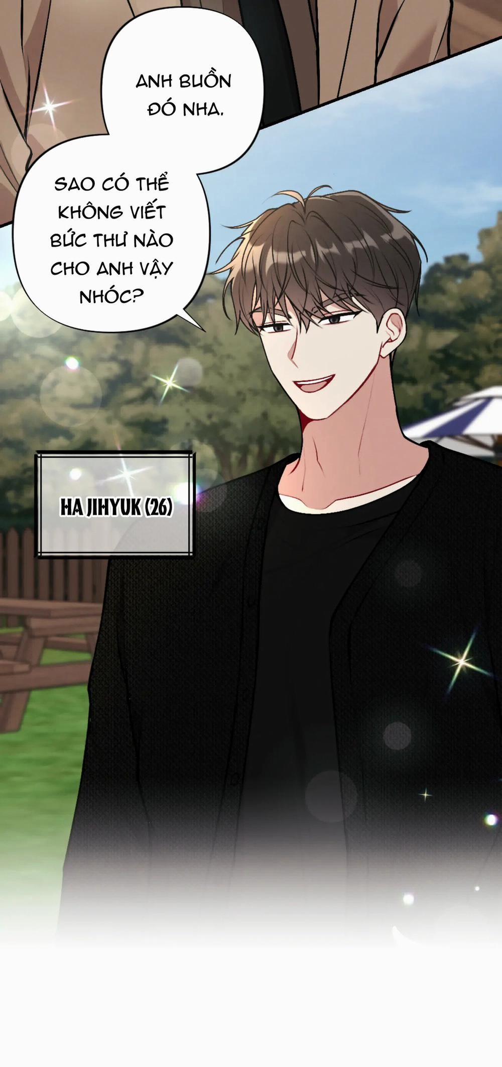 [18+] Bạn Của Anh Trai Không Thể To Như Vậy 3.1 trang 16