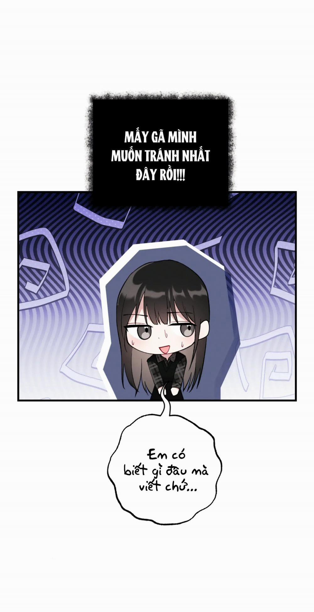 [18+] Bạn Của Anh Trai Không Thể To Như Vậy 3.1 trang 17