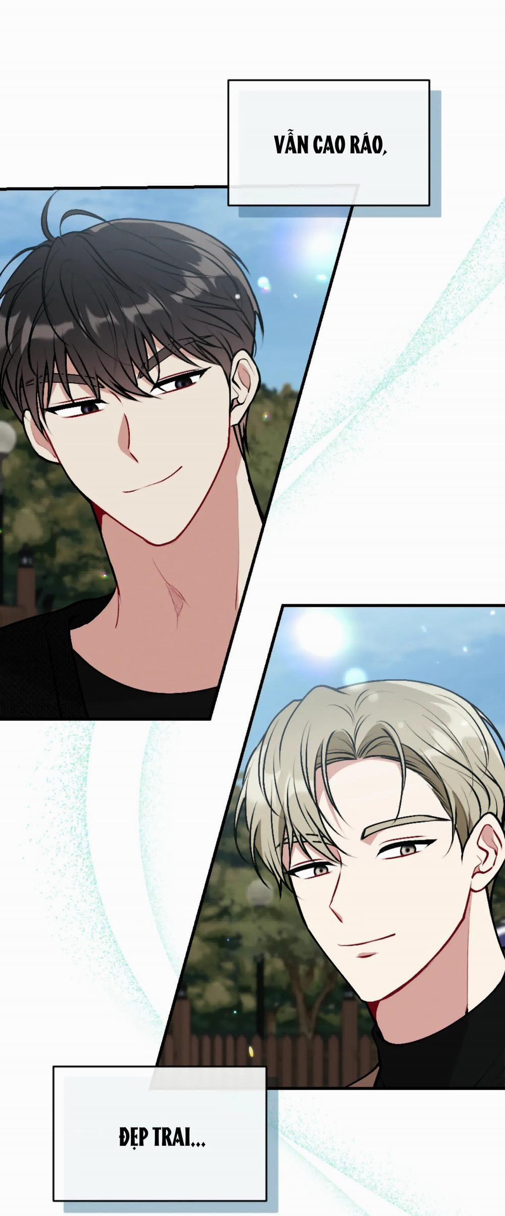 [18+] Bạn Của Anh Trai Không Thể To Như Vậy 3.1 trang 22