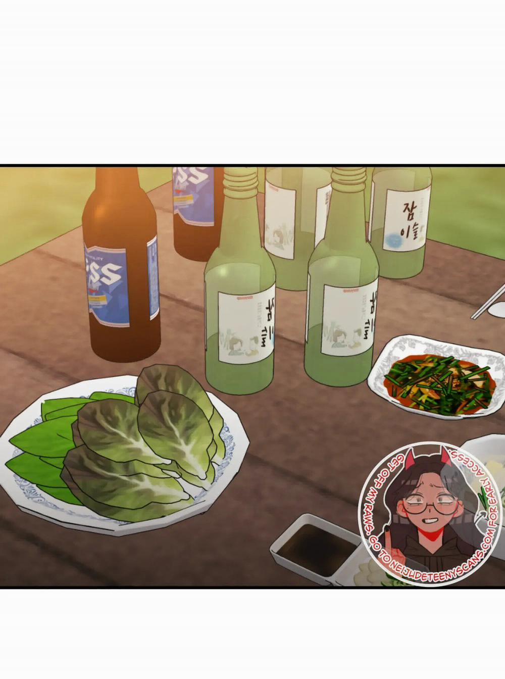 [18+] Bạn Của Anh Trai Không Thể To Như Vậy 3.1 trang 27