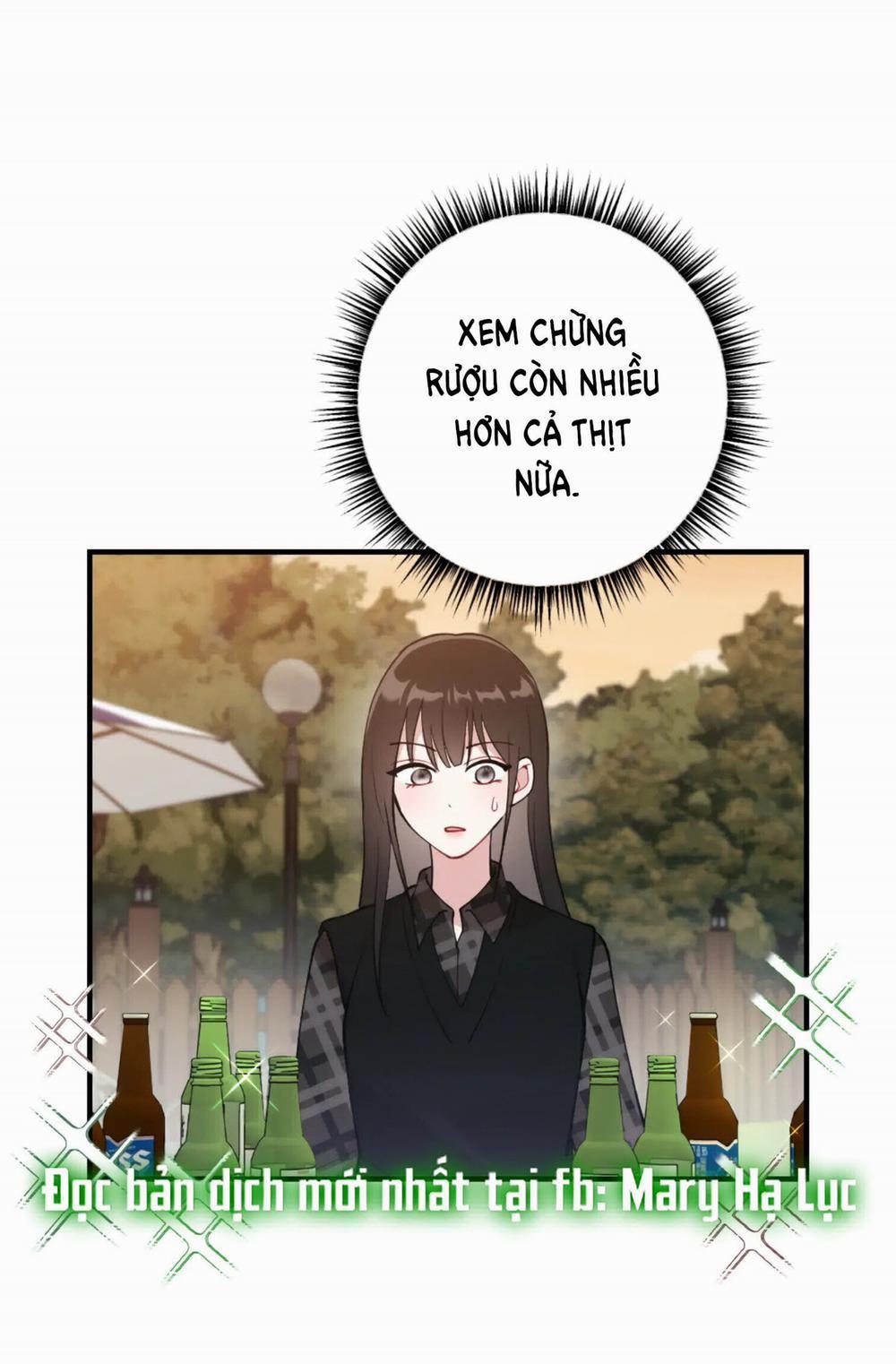 [18+] Bạn Của Anh Trai Không Thể To Như Vậy 3.1 trang 28