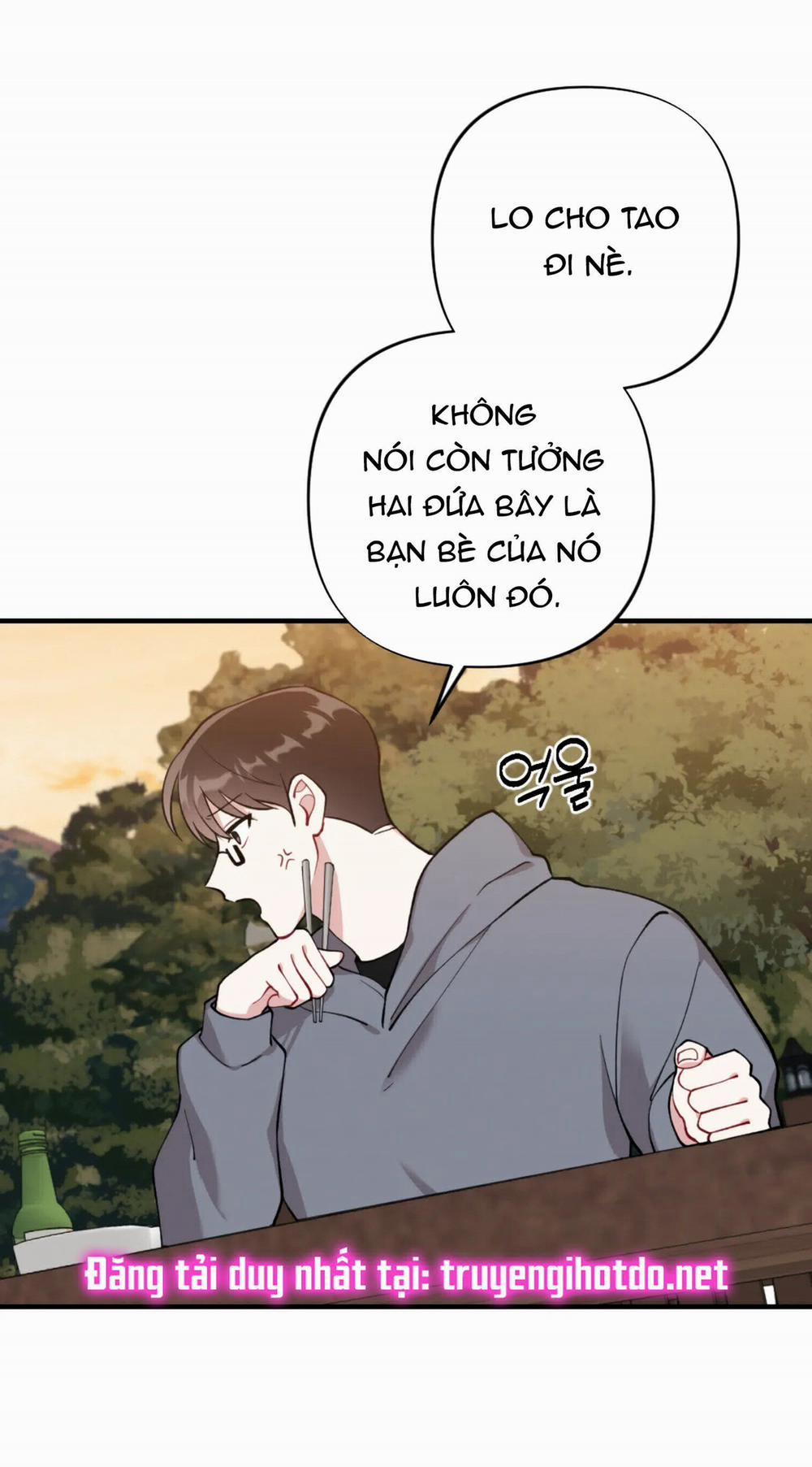 [18+] Bạn Của Anh Trai Không Thể To Như Vậy 3.1 trang 35