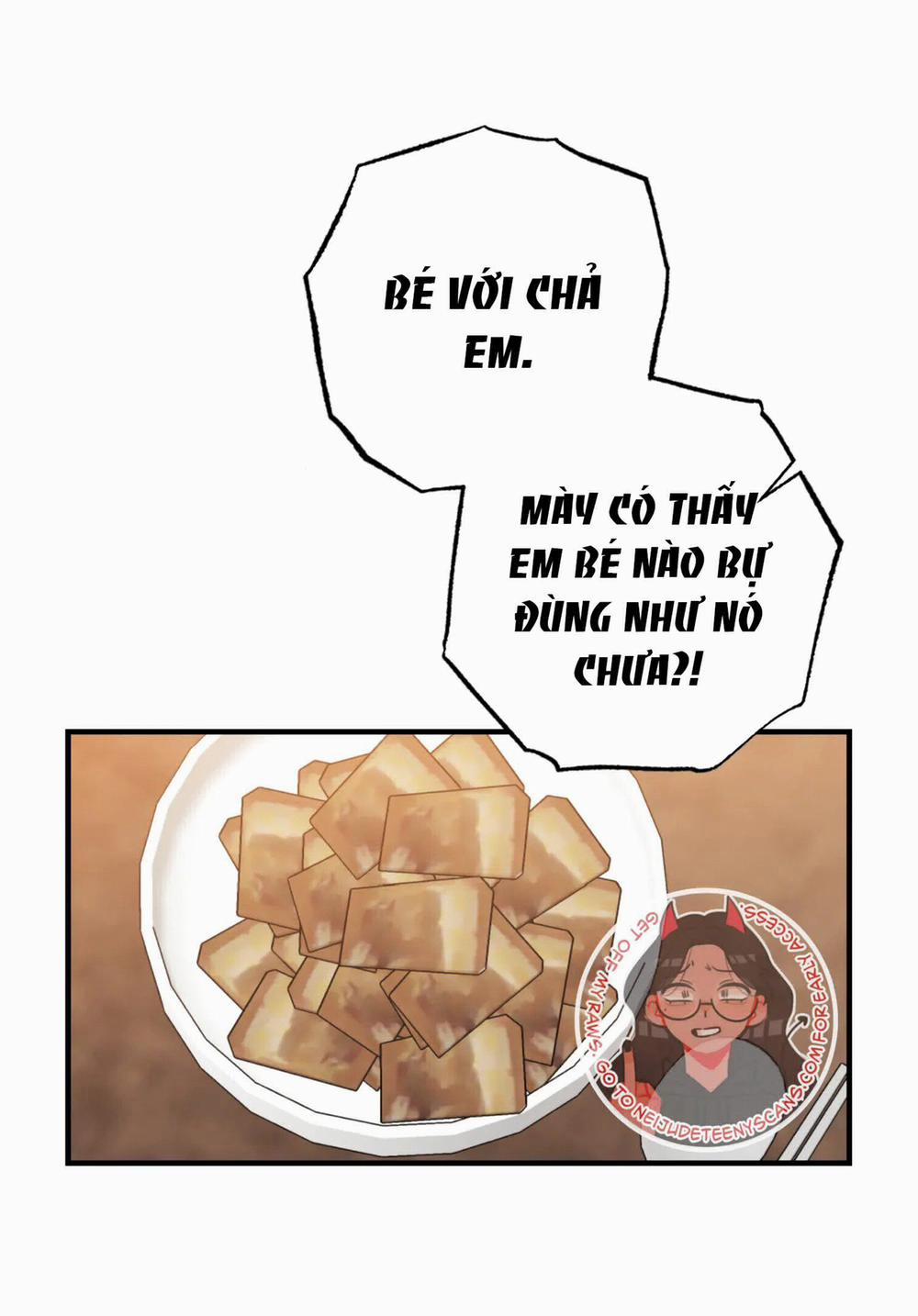 [18+] Bạn Của Anh Trai Không Thể To Như Vậy 3.2 trang 1