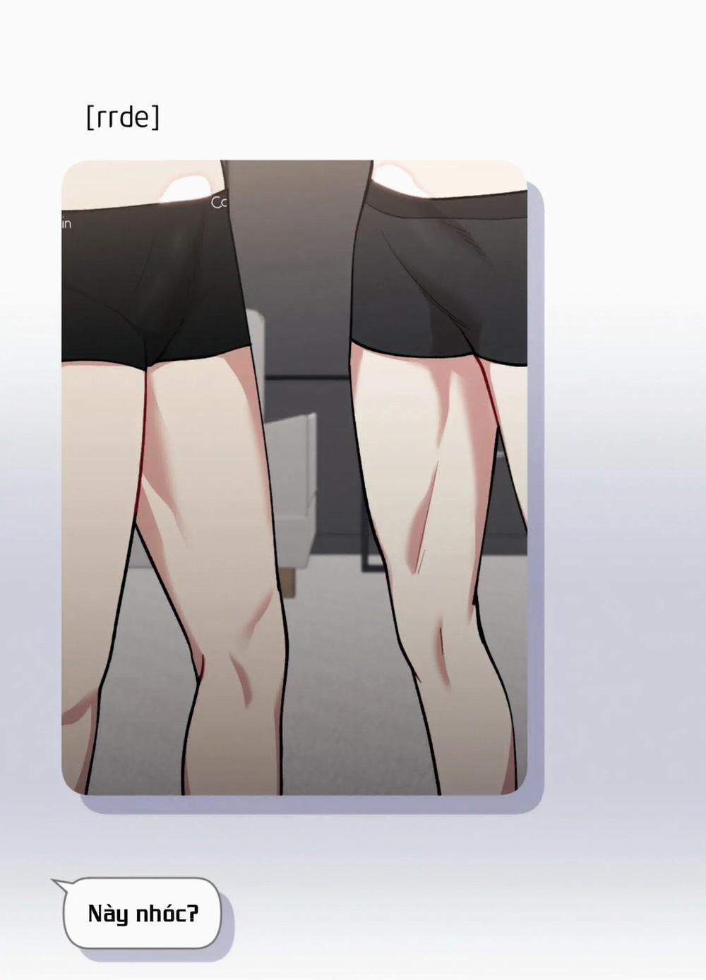 [18+] Bạn Của Anh Trai Không Thể To Như Vậy 3.2 trang 16