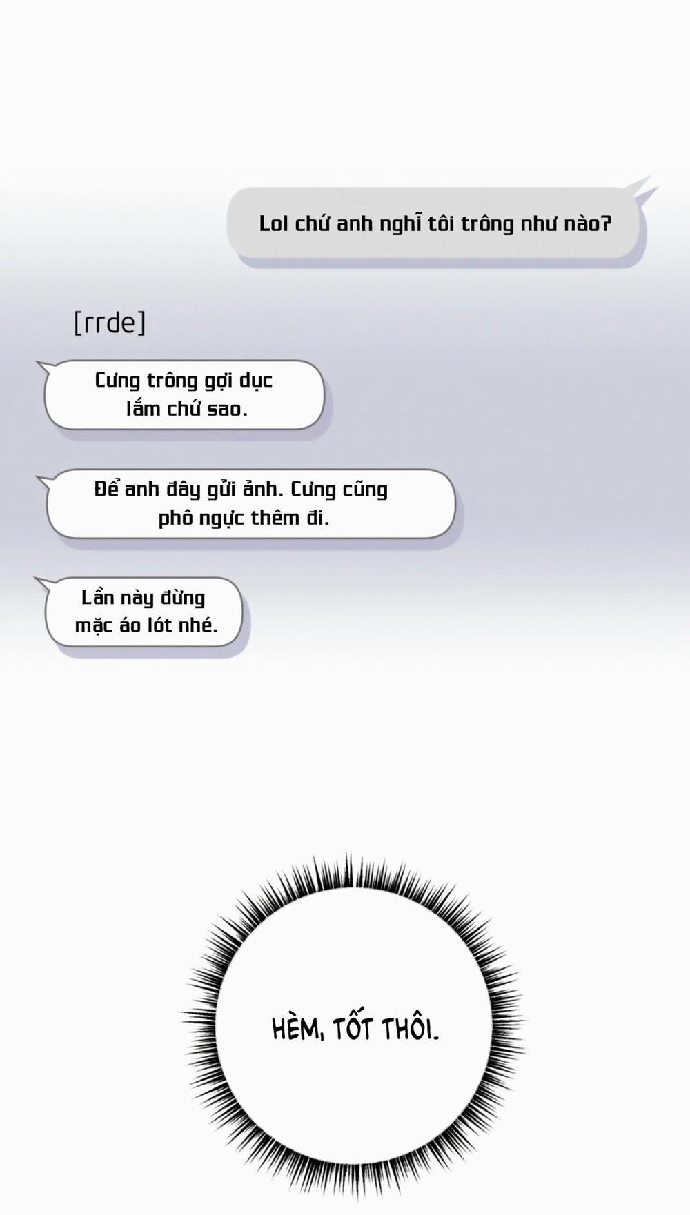 [18+] Bạn Của Anh Trai Không Thể To Như Vậy 3.2 trang 19