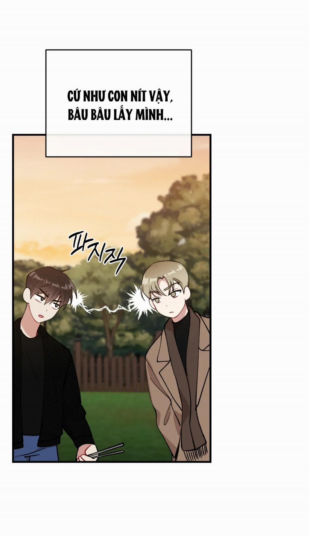 [18+] Bạn Của Anh Trai Không Thể To Như Vậy 3.2 trang 3