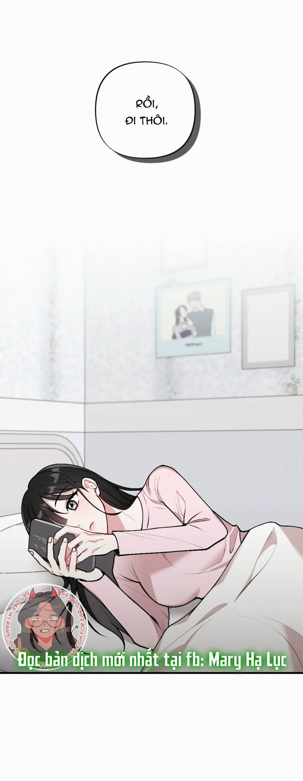 [18+] Bạn Của Anh Trai Không Thể To Như Vậy 3.2 trang 36