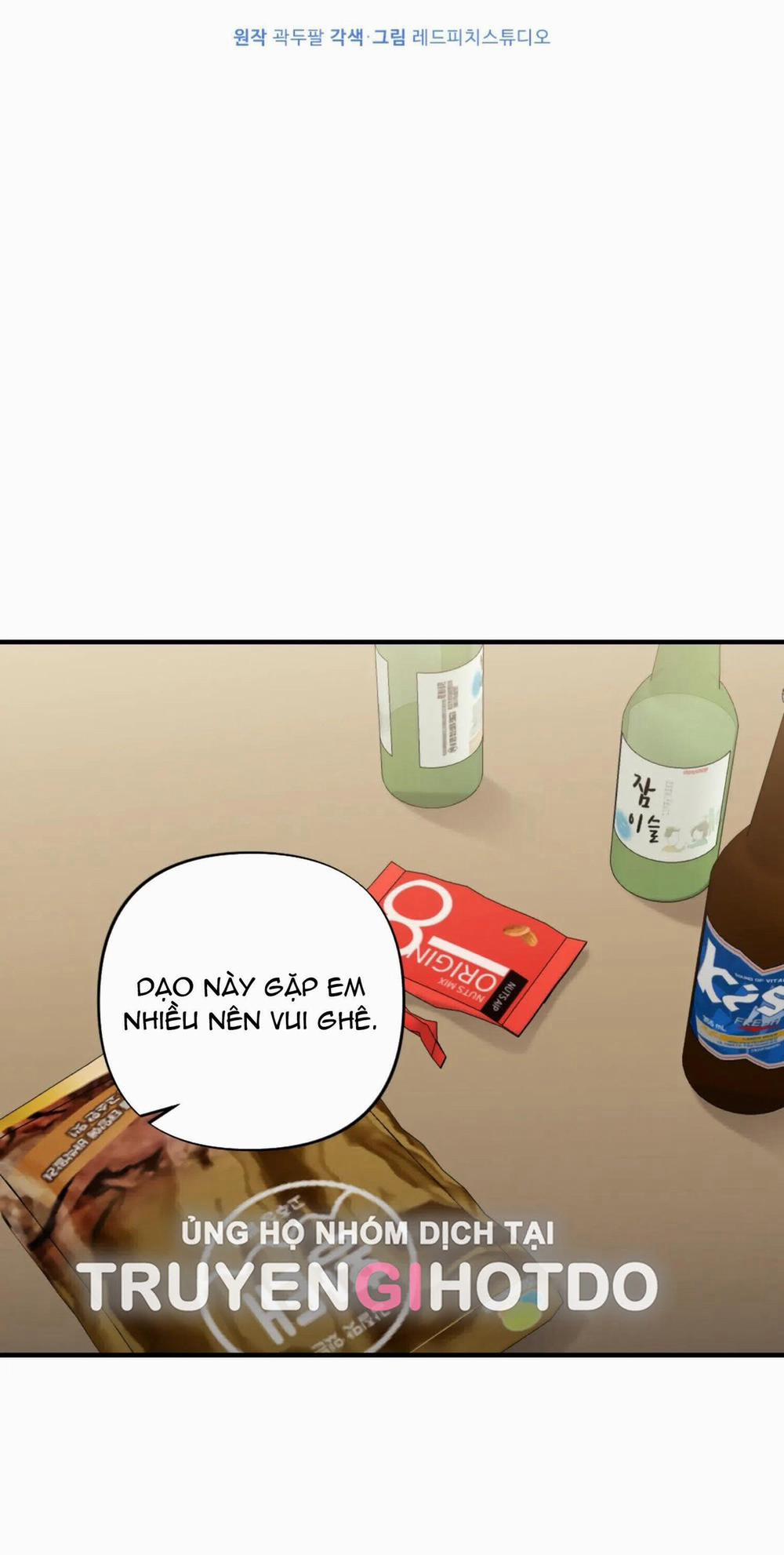 [18+] Bạn Của Anh Trai Không Thể To Như Vậy 4.1 trang 20