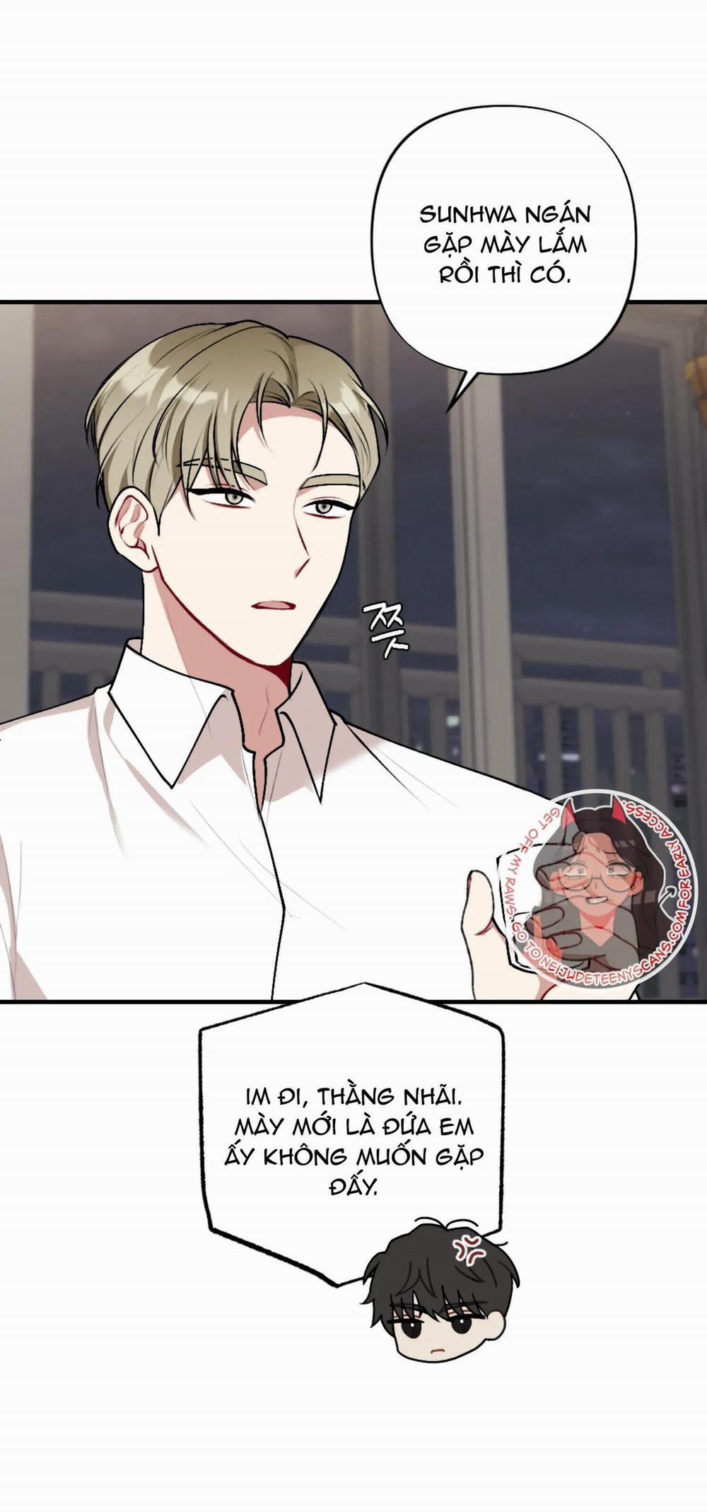 [18+] Bạn Của Anh Trai Không Thể To Như Vậy 4.1 trang 22