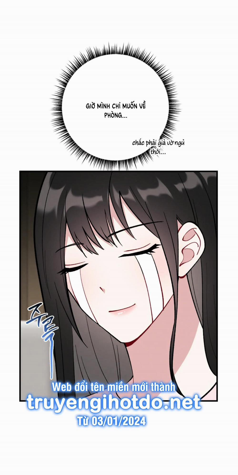 [18+] Bạn Của Anh Trai Không Thể To Như Vậy 4.1 trang 24