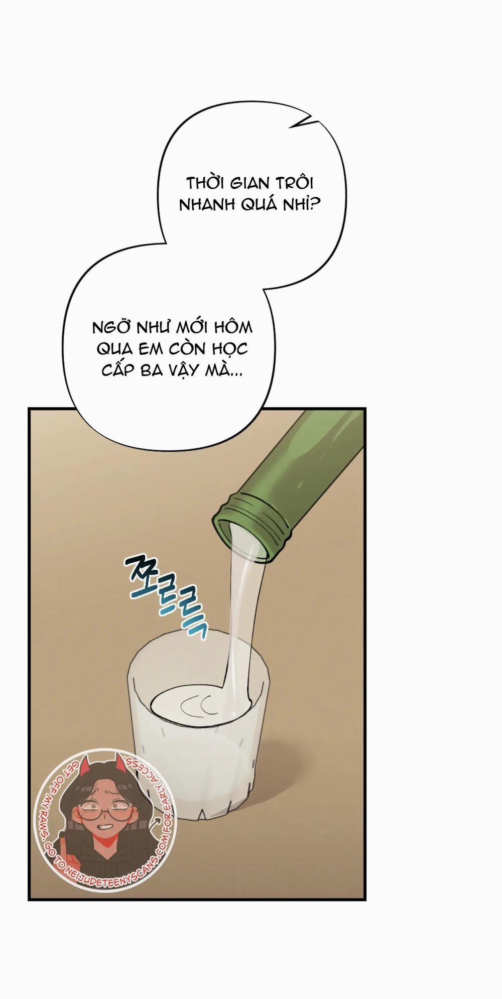 [18+] Bạn Của Anh Trai Không Thể To Như Vậy 4.1 trang 25